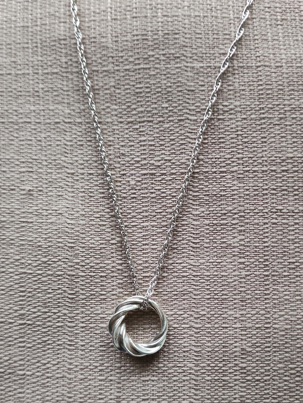 New Brighton Ferrara Antica Petite Necklace, NWT